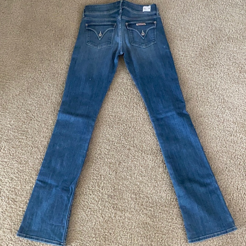 Hudson Boot Cut 26 Jeans